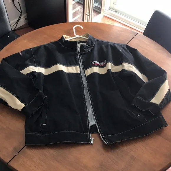 Mens Teknic Racing Jacket - Picture 14 of 16